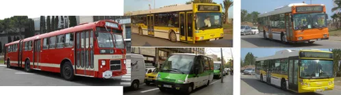 Autobus de Rosanbus, Oliveras et Mohn visités par ARCA