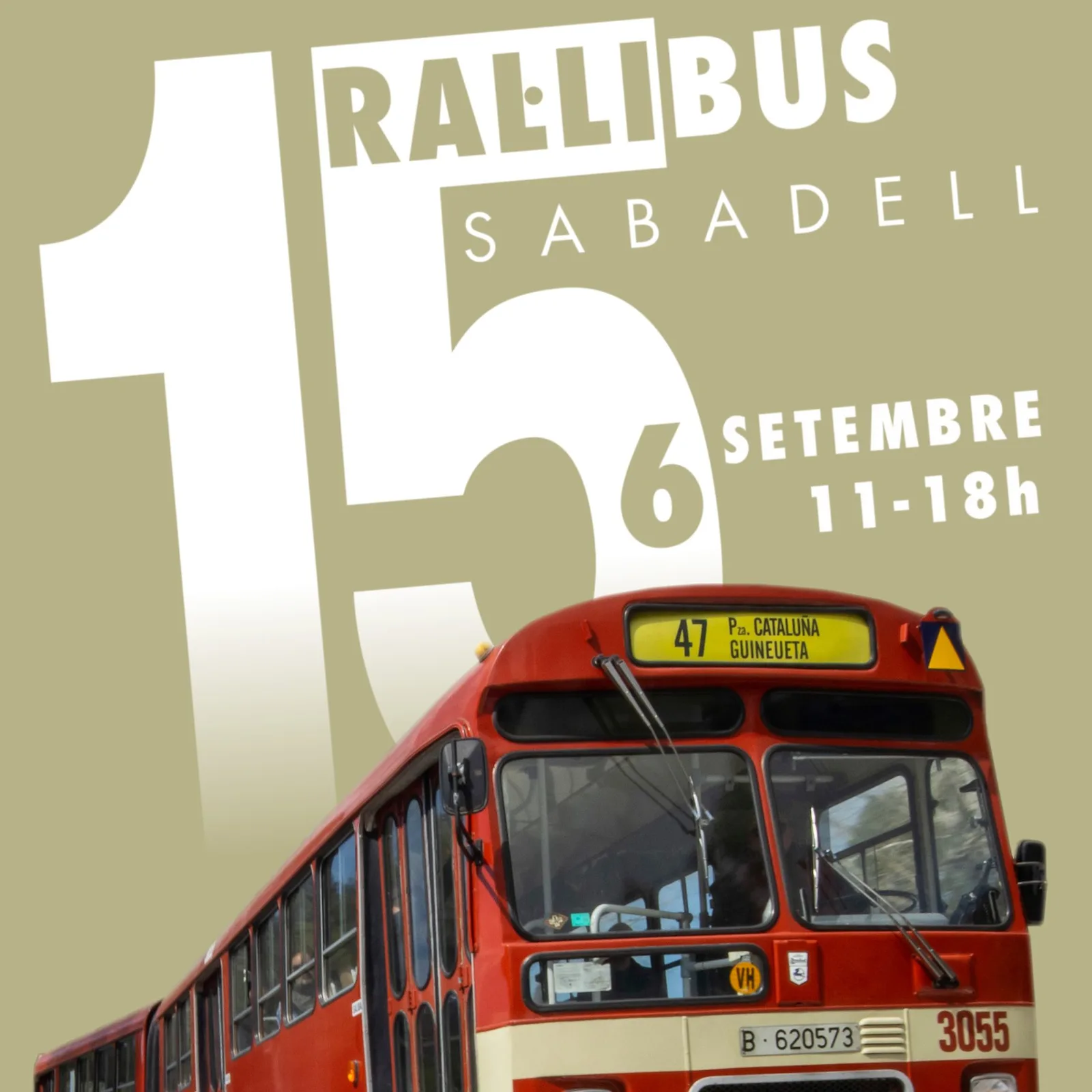 XV Ral·libús de Sabadell