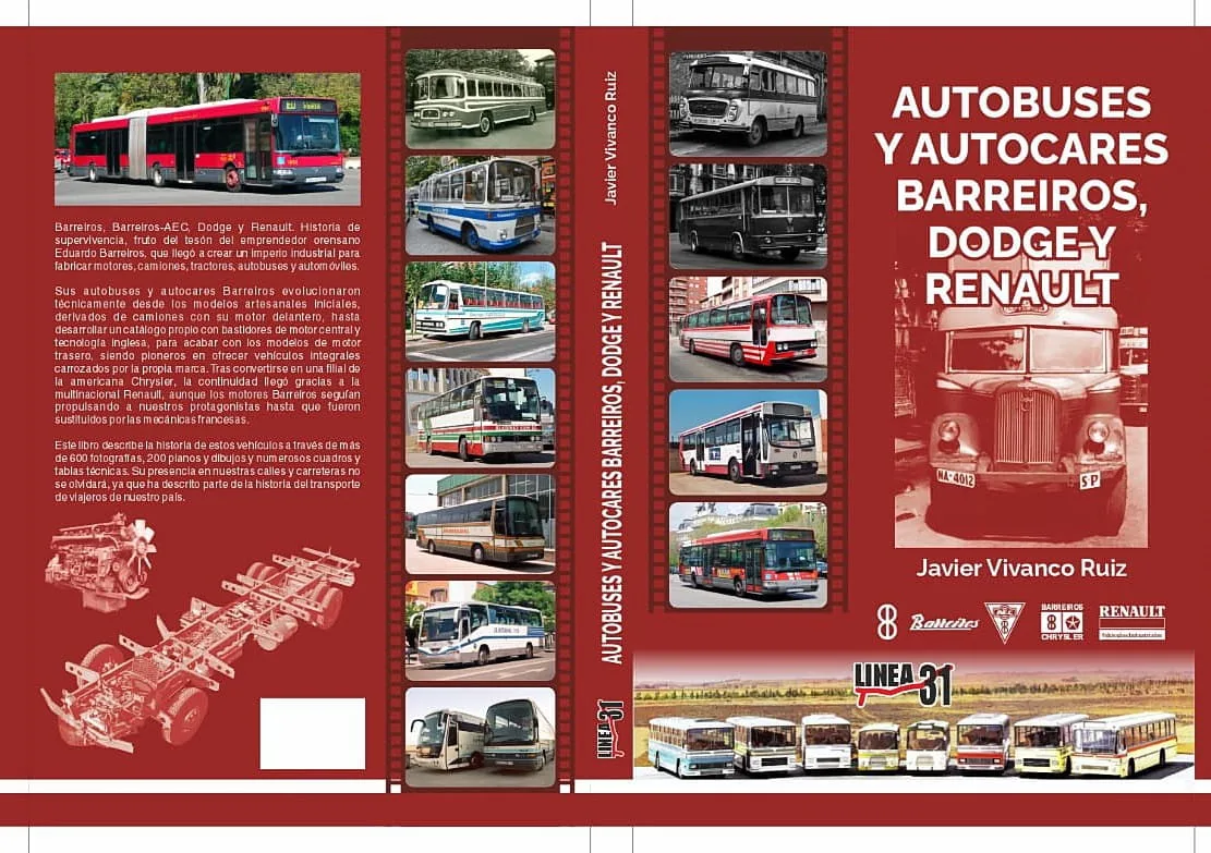 Portada y contraportada del libro