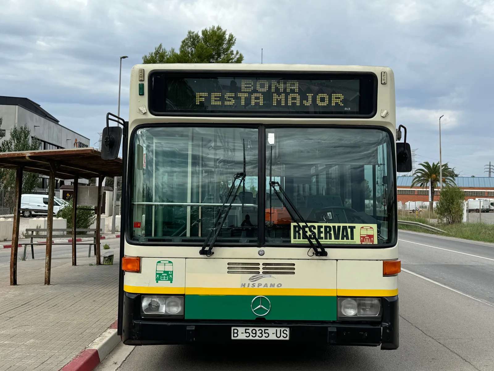 Mercedes-Benz O405N2 „SOM“
