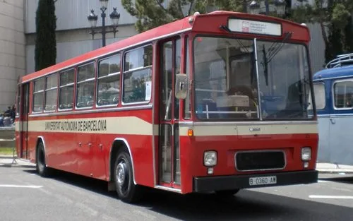 Pegaso 5023/CL (1975)