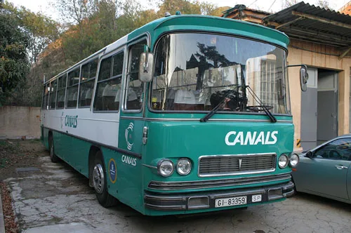 Pegaso 5031-L „Canals“