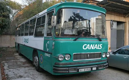 Pegaso 5031-L (1969)