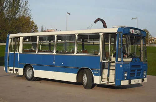 Pegaso 5062-A „Tuisa“