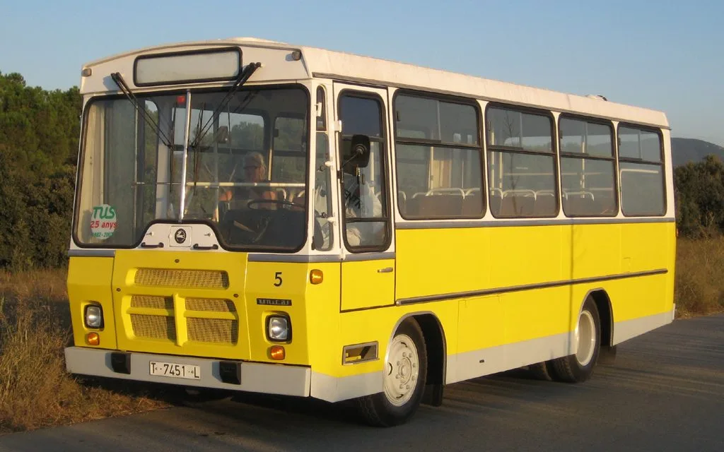 Pegaso 5081/1 (1982)