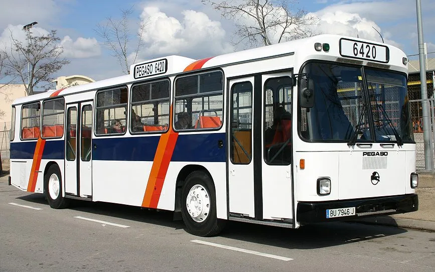 Pegaso 6420 (1987)