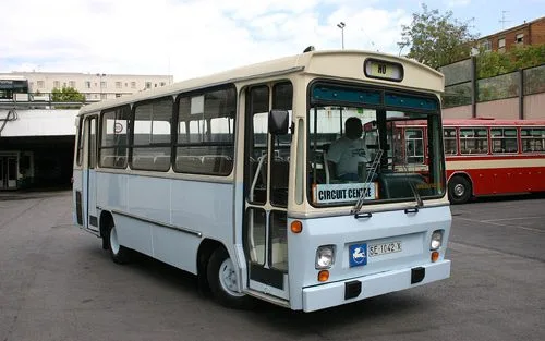 Pegaso-Sava 5720 (1982)