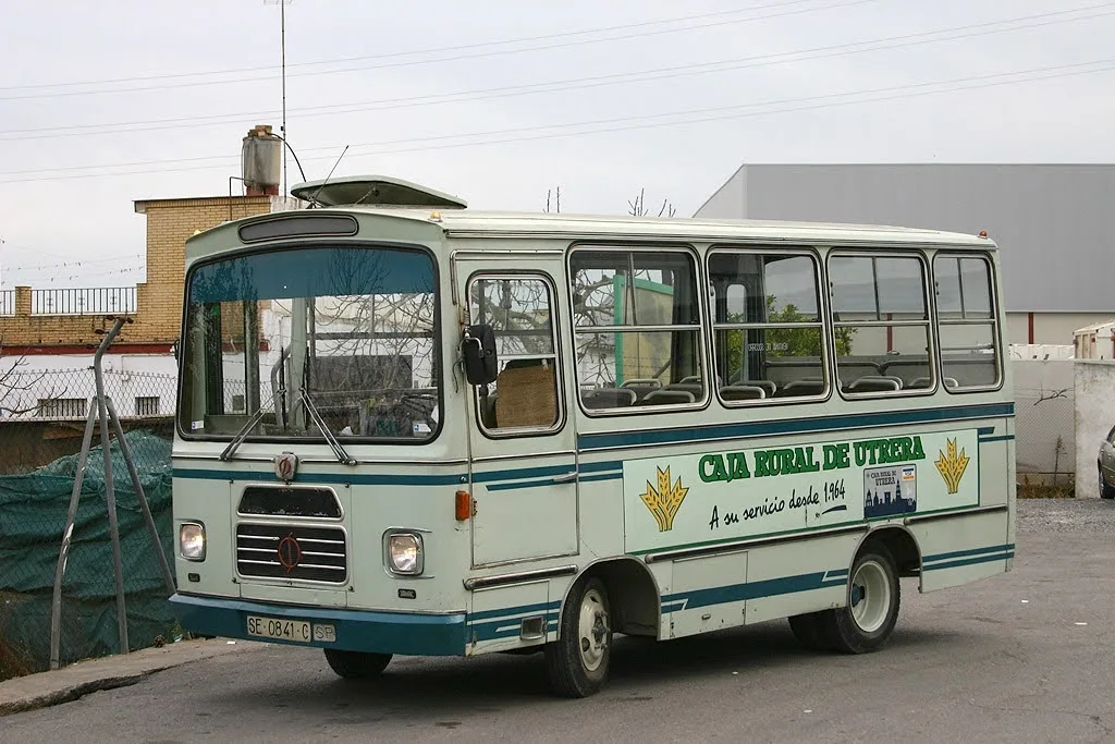 Avant du véhicule.