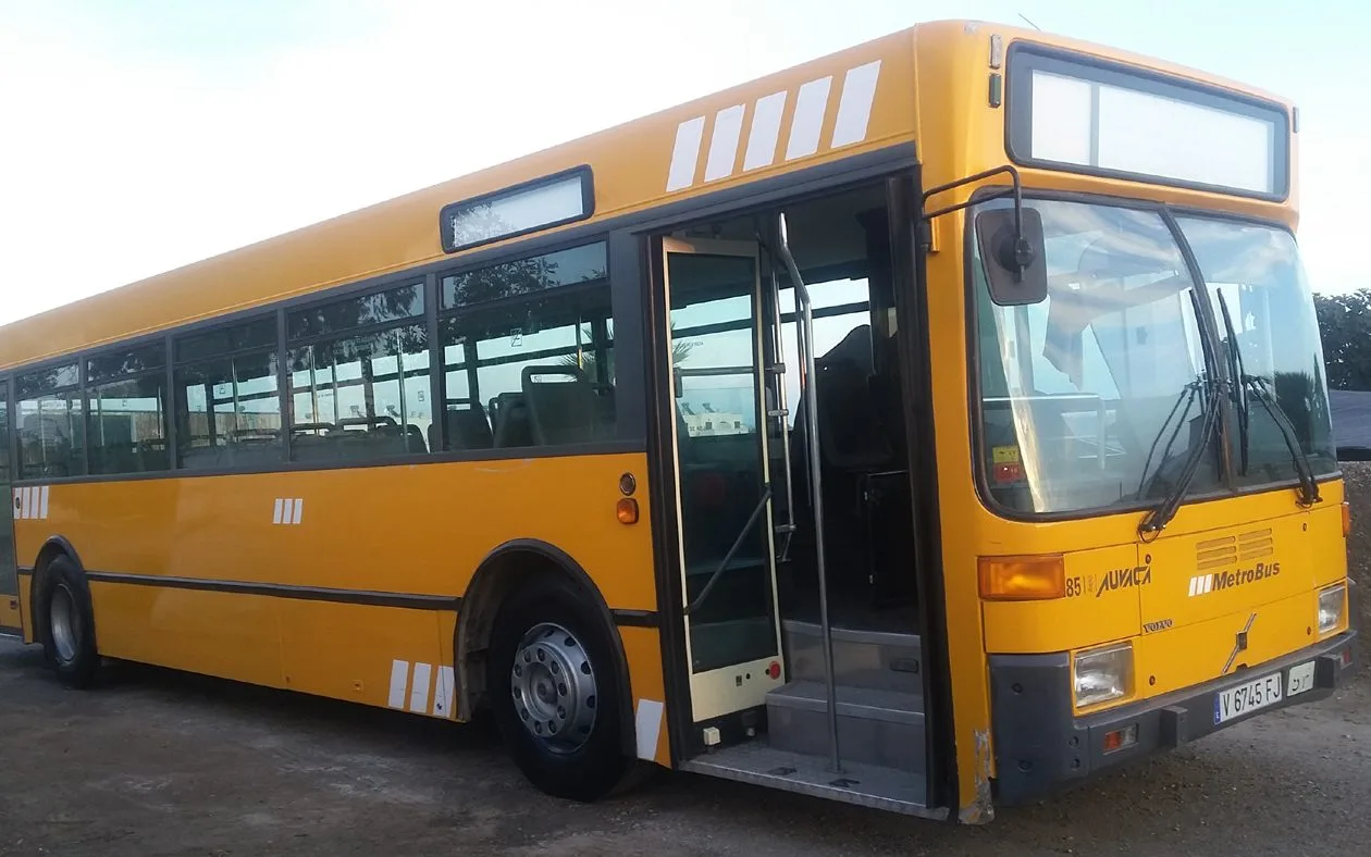 Volvo B10M (1996)