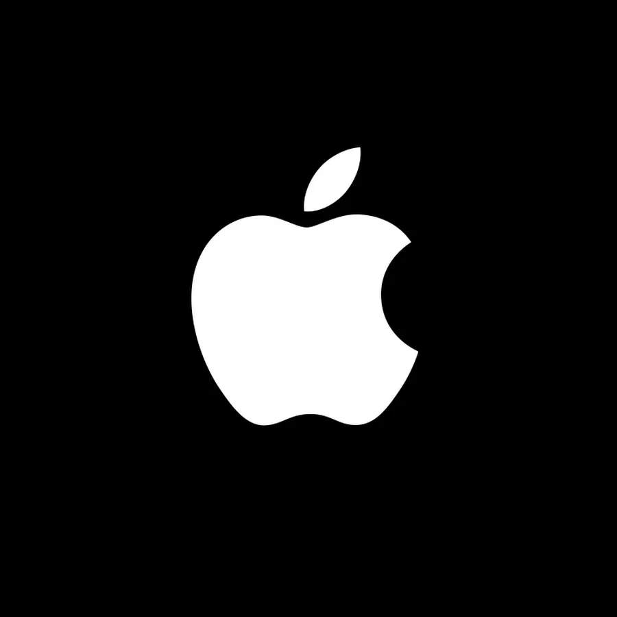 Logotip de Apple