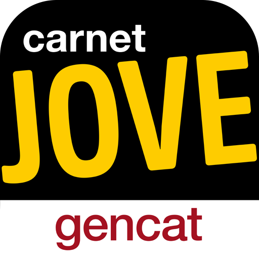 Logotip de Carnet Jove