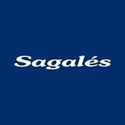 Logotip de Sagalés