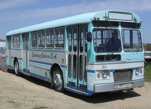 Autobús clàssic Pegaso 6035/4
